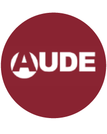 AUDE logo